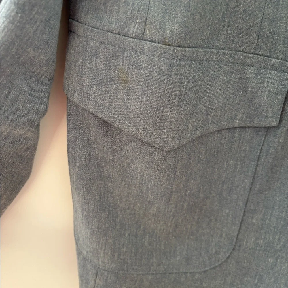 High Grade Western Wear Sports Coat by Pendleton 42R - Picture 5 of 9